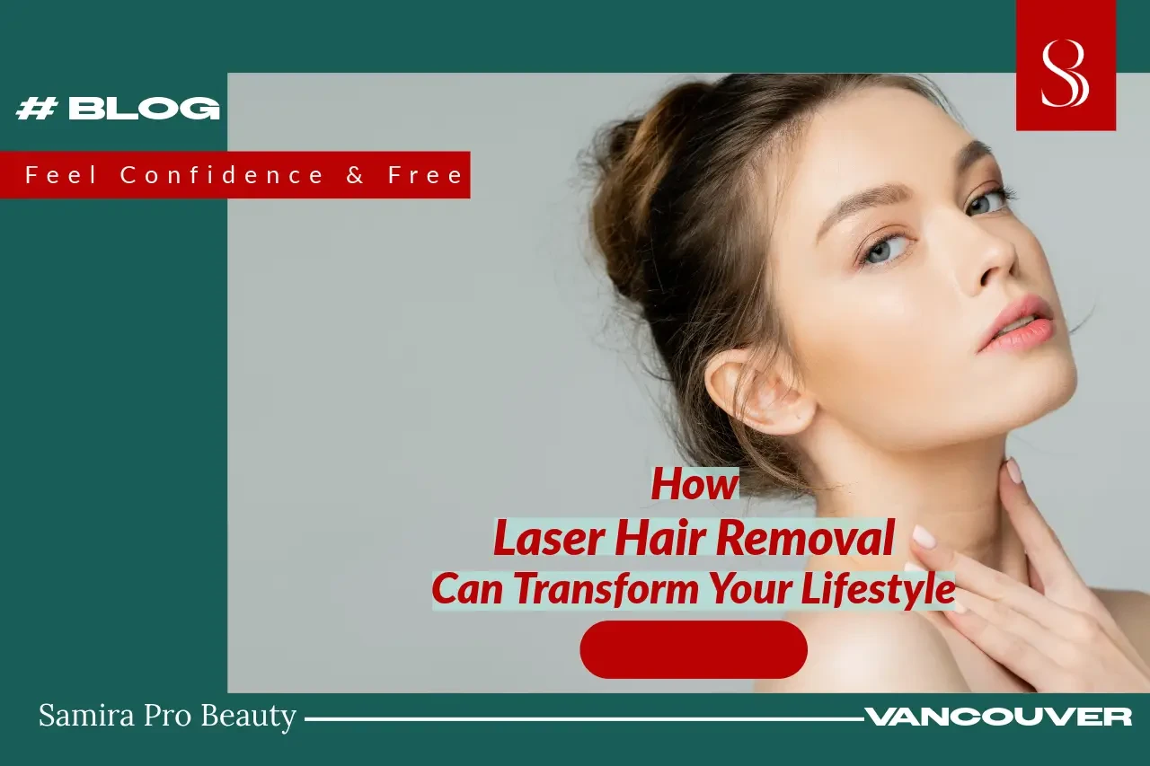 Feel Confident and Free