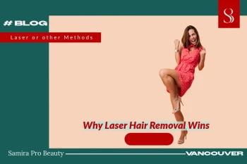 Laser Hair Removal vs. Traditional Methods