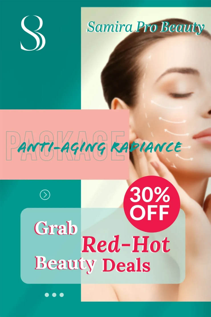 Anti-Aging Radiance Package
