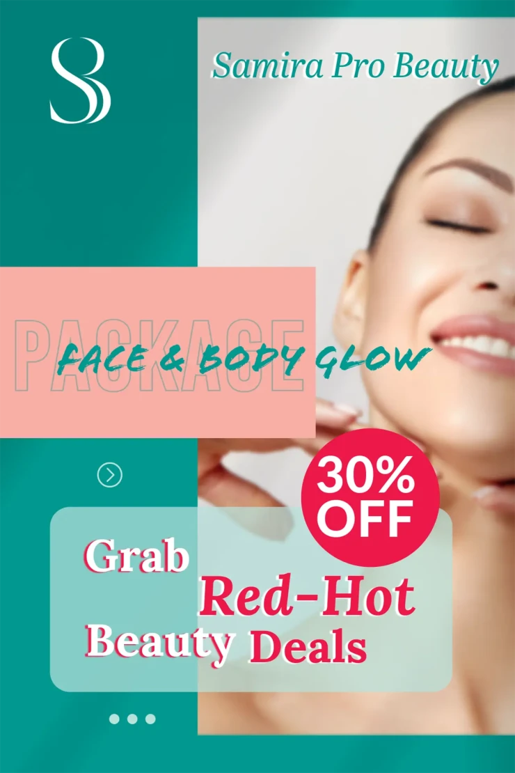 Face & Body Glow Package