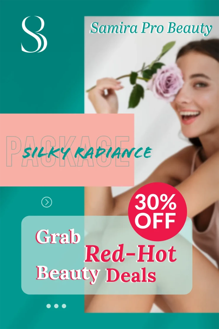Silky Radiance Package