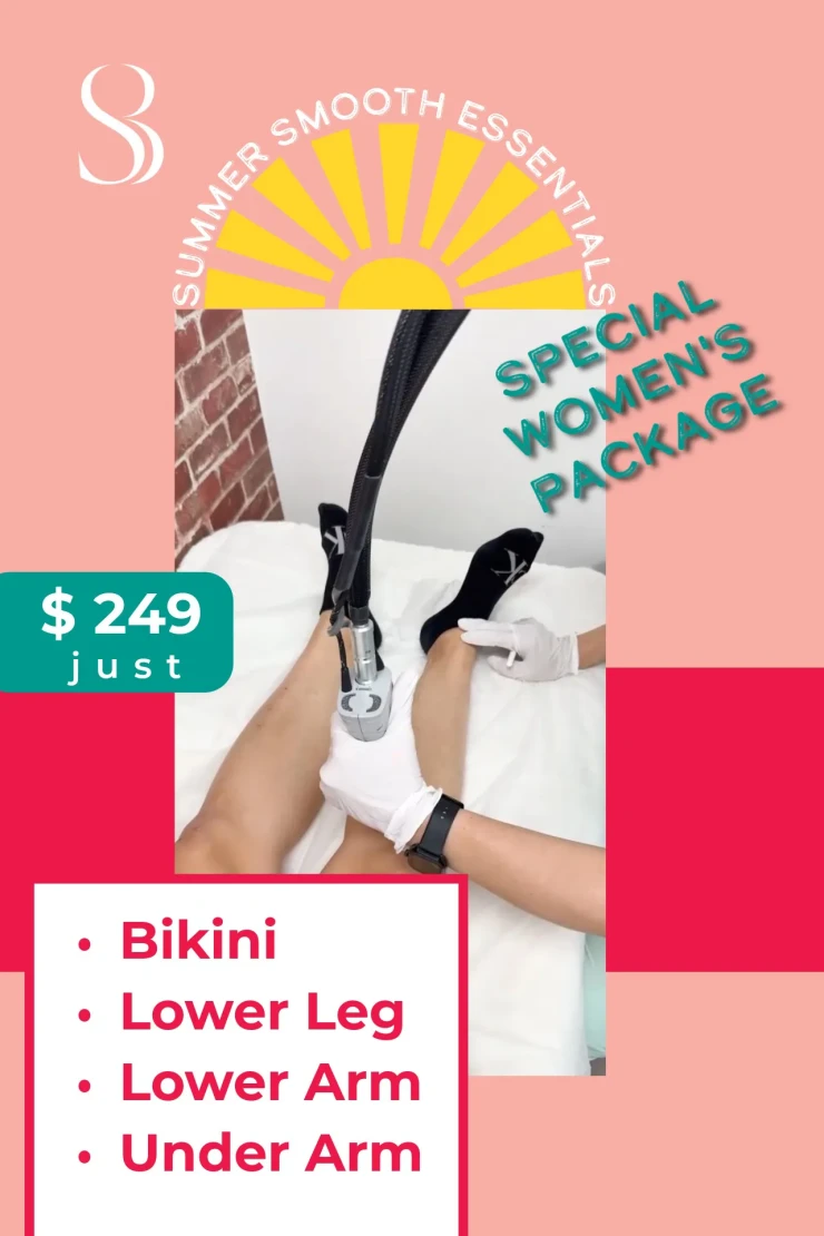 woman summer package for woman