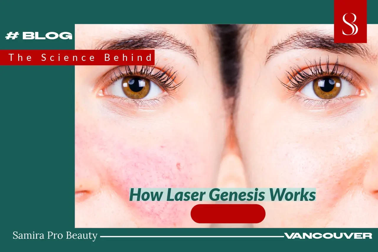 how laser genesis works