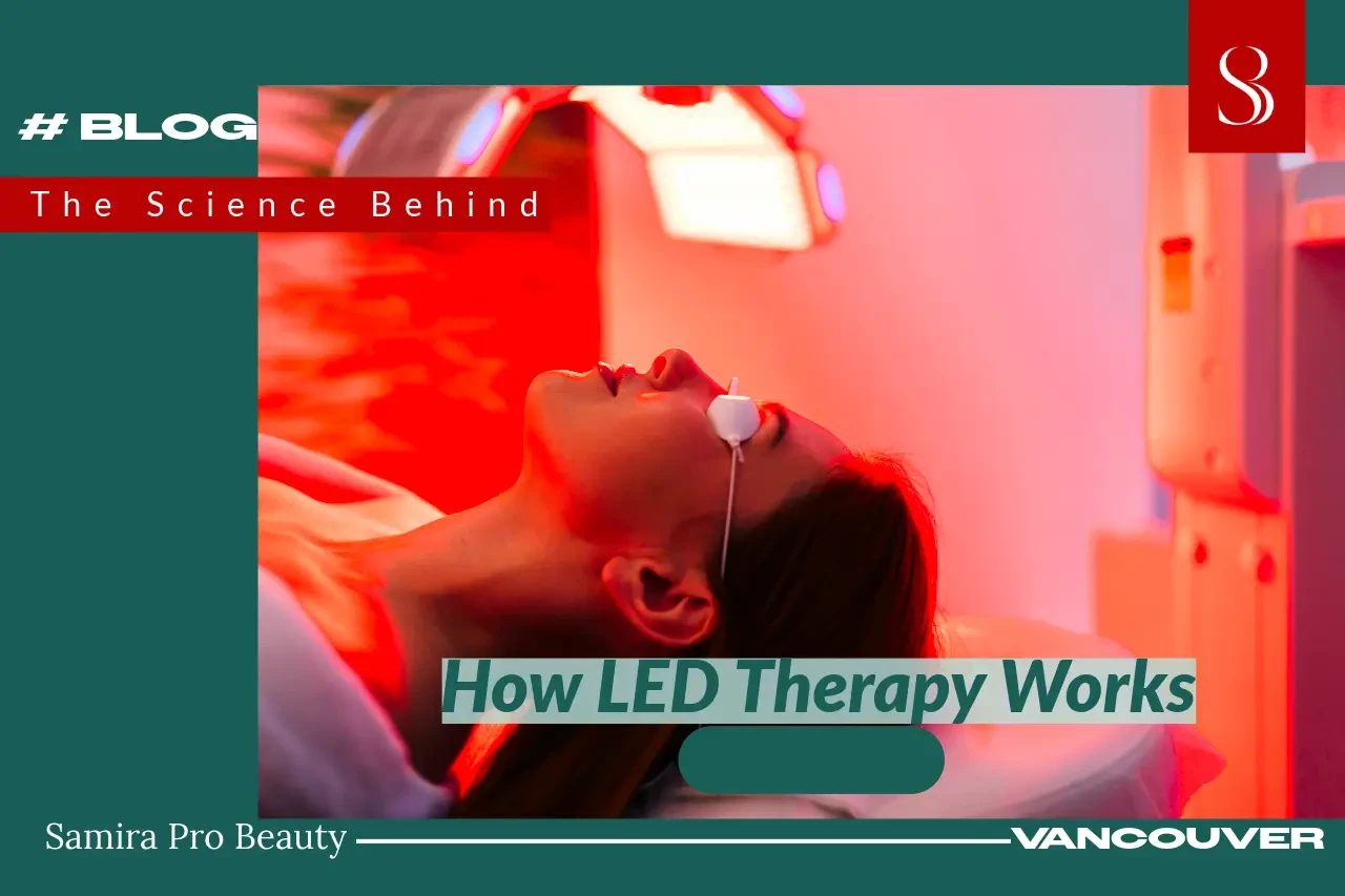Why LED Therapy is the Next Big Thing in Beauty