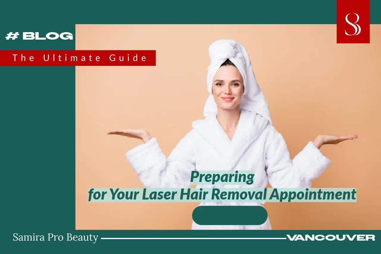 The Ultimate Guide to Preparing for Your Laser Hair Removal Appointment