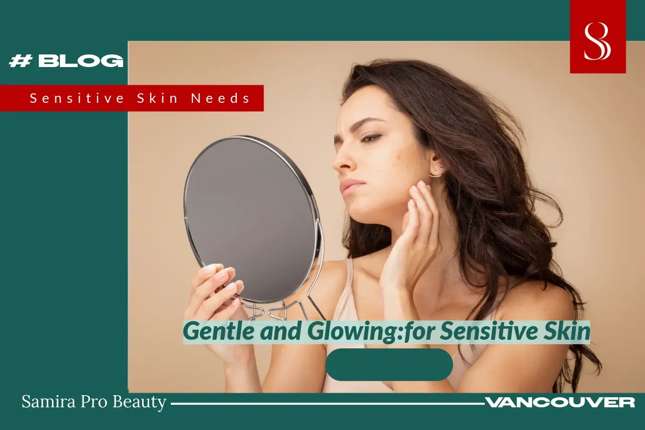 How to Create the Perfect Skincare Ritual for Sensitive Skin