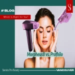 Morpheus8 or Profhilo